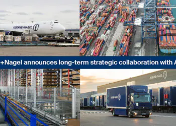 Kuehne+Nagel enters long-term deal with Amazon