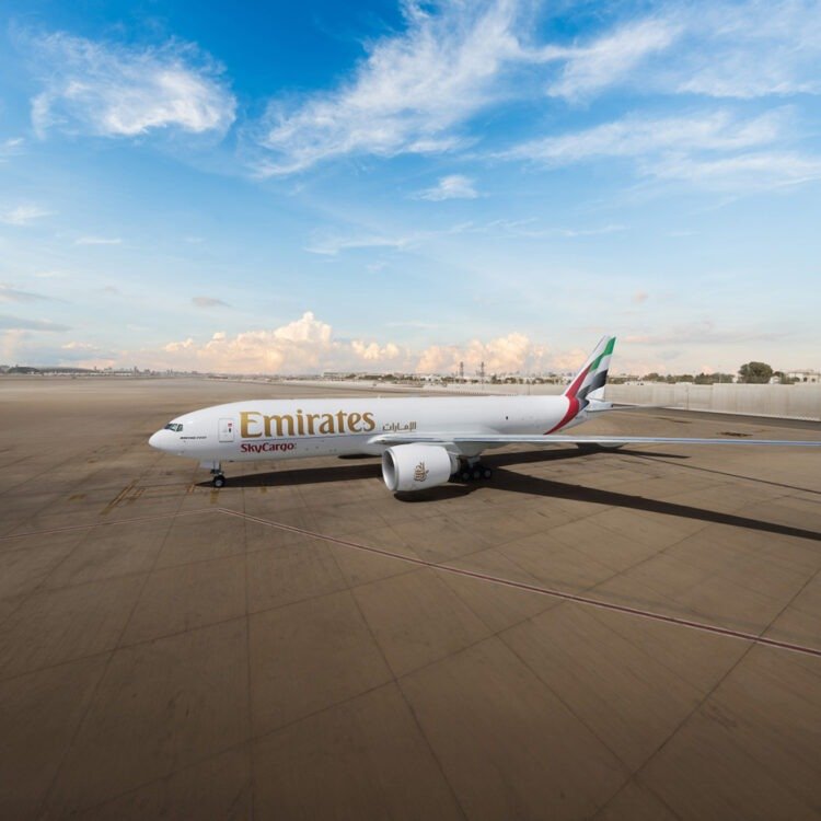 Emirates SkyCargo accelerates export growth from South America