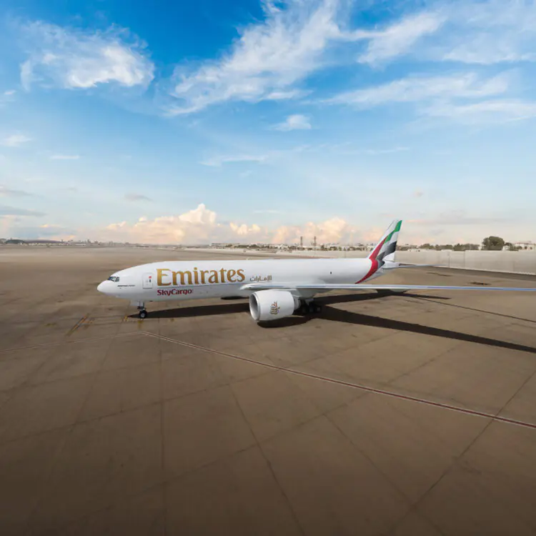 Emirates SkyCargo accelerates export growth from South America