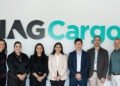IAG Cargo welcomes Guatemalan political and trade delegation to Madrid hub