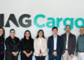 IAG Cargo welcomes Guatemalan political and trade delegation to Madrid hub