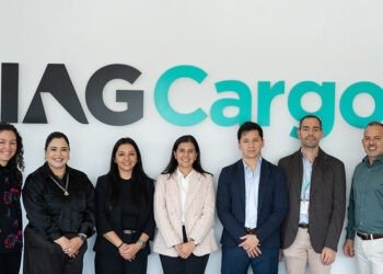 IAG Cargo welcomes Guatemalan political and trade delegation to Madrid hub