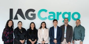 IAG Cargo welcomes Guatemalan political and trade delegation to Madrid hub
