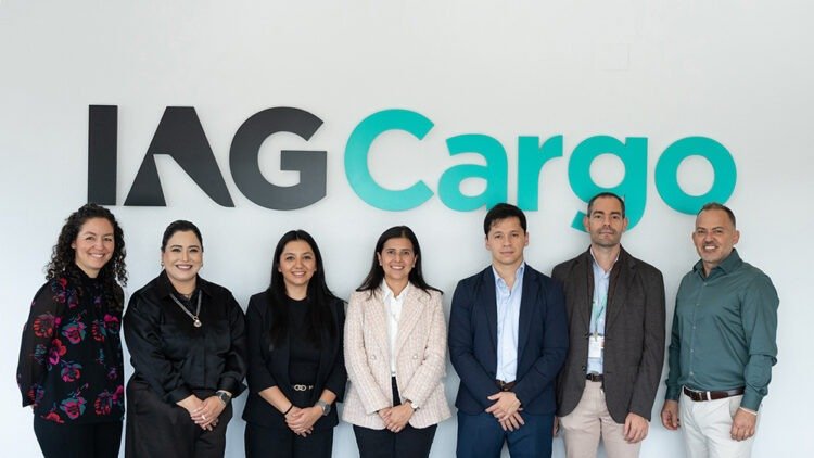 IAG Cargo welcomes Guatemalan political and trade delegation to Madrid hub