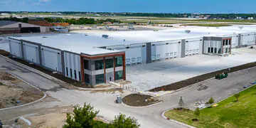Milwaukee Mitchell International Airport Opens New Air Cargo Centre to Expand Freight Capacity
