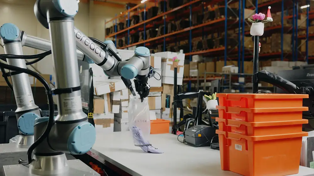 Sereact, Zalando and CEVA Launch AI-Powered Returns Automation in Germany and Poland