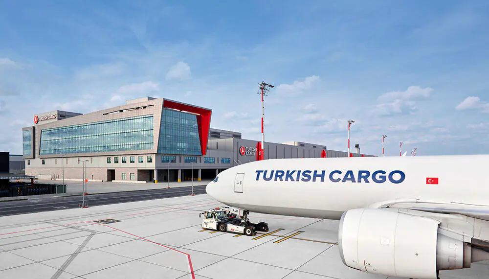 Turkish Cargo Strengthens Specialised Air Freight with Advanced Live-Animal Facilities