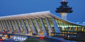 Washington Dulles joins Pharma.Aero as strategic member represented by VEDP