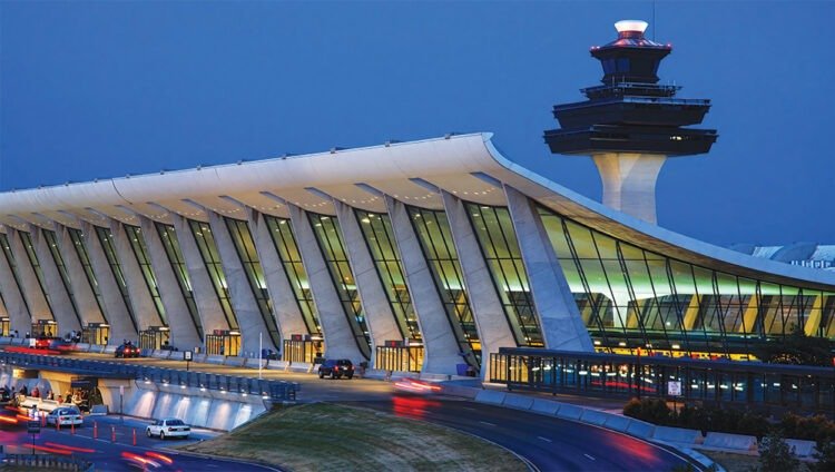 Washington Dulles joins Pharma.Aero as strategic member represented by VEDP