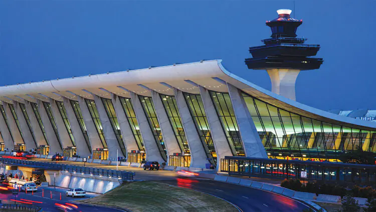 Washington Dulles joins Pharma.Aero as strategic member represented by VEDP