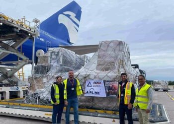 Dubai Humanitarian calls for stronger global safety net to bolster aid supply chains