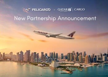 Qatar Airways Cargo Joins Pelicargo’s Digital Air Freight Booking Platform