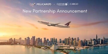 Qatar Airways Cargo Joins Pelicargo’s Digital Air Freight Booking Platform
