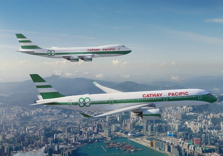 Cathay Cargo Marks 80 Years with Industry Recognition and a Strong Peak-Season Outlook
