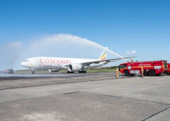 Air cargo traffic slows as capacity holds steady and rates continue to rise