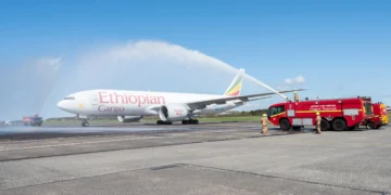 Air cargo traffic slows as capacity holds steady and rates continue to rise