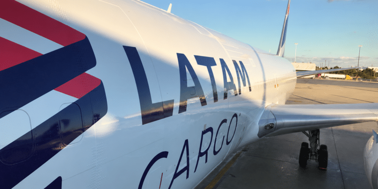 Pharmaceutical cargo between Europe and Brazil rises 150% in 2026