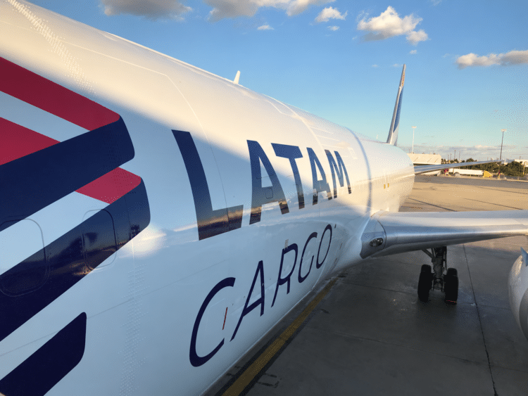 Pharmaceutical cargo between Europe and Brazil rises 150% in 2026