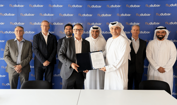 flydubai partners with Unilode to power the next phase of passenger and cargo growth with full ULD management