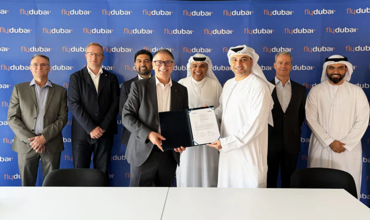 flydubai partners with Unilode to power the next phase of passenger and cargo growth with full ULD management
