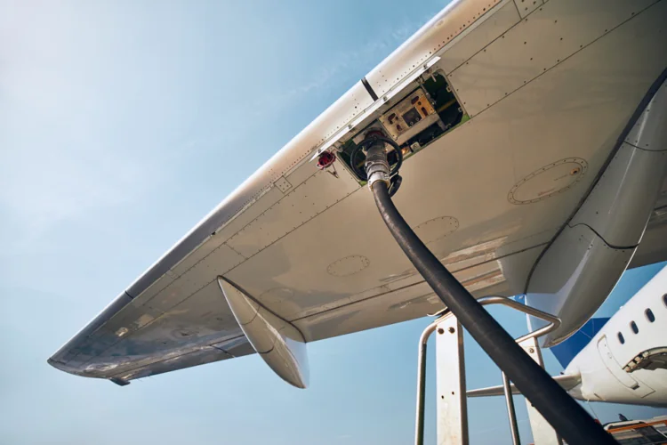 Major air cargo hubs avoid jet fuel shortages despite supply disruption