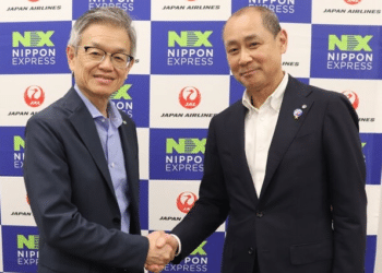 JAL and Nippon Express launch 747 freighter network linking North America and Asia