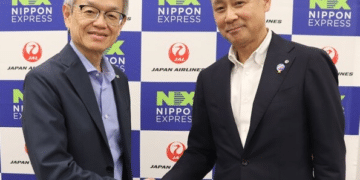 JAL and Nippon Express launch 747 freighter network linking North America and Asia