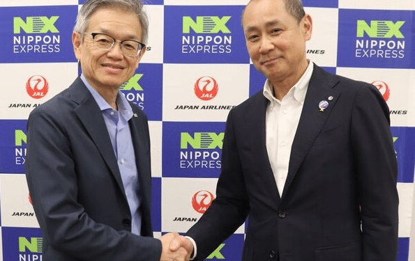 JAL and Nippon Express launch 747 freighter network linking North America and Asia