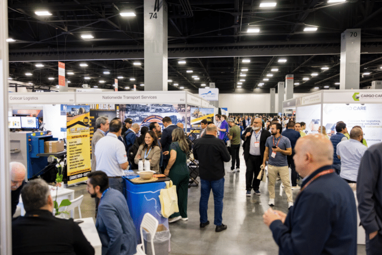 Transport Logistic Americas, Project Cargo and Air Cargo Americas Set to Return to Miami in 2027