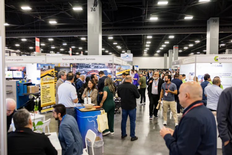 Transport Logistic Americas, Project Cargo and Air Cargo Americas Set to Return to Miami in 2027
