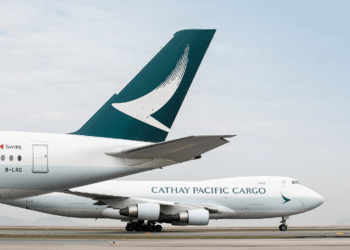 Cathay Cargo Adds Transpacific Freighter Capacity for Peak Season