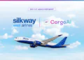 Silk Way West Airlines expands digital booking access through CargoAi