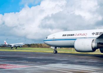 Air China Cargo Adds 14th Boeing 777 Freighter as Fleet Expansion Continues
