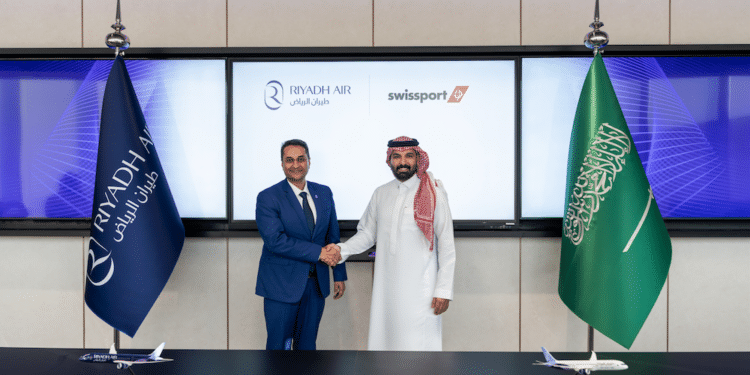 Swissport Saudi Arabia and Riyadh Air partner to establish the Kingdom’s first Centralized Load Control center