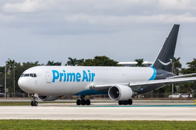 Amazon Adds Two China-to-US Air Freight Options for Sellers