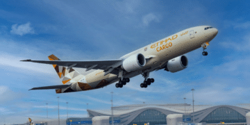 Etihad Cargo Restores Daily Shanghai Service, Lifting Weekly Capacity to 840 Tonnes