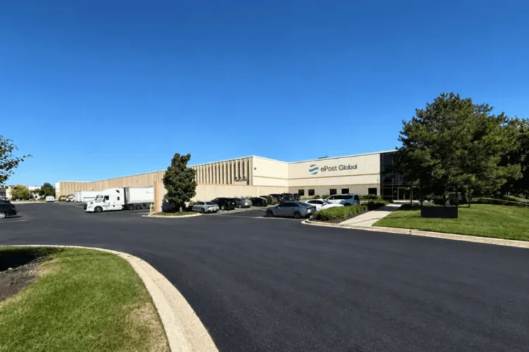 ePost Global Expands Chicago-Area Facility Ahead of Peak Shipping Season