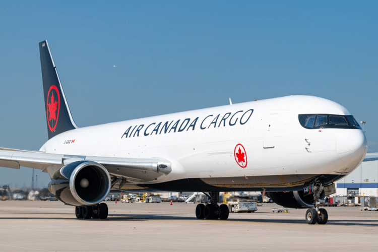 FlyUs expands Puerto Rico presence with Air Canada Cargo contract