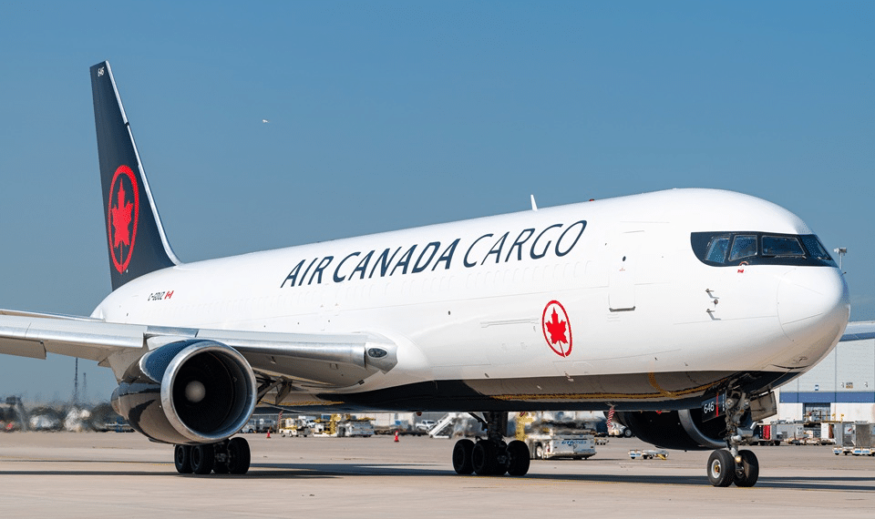 FlyUs expands Puerto Rico presence with Air Canada Cargo contract