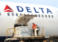 Delta Air Lines cargo revenue rises 29% in third quarter