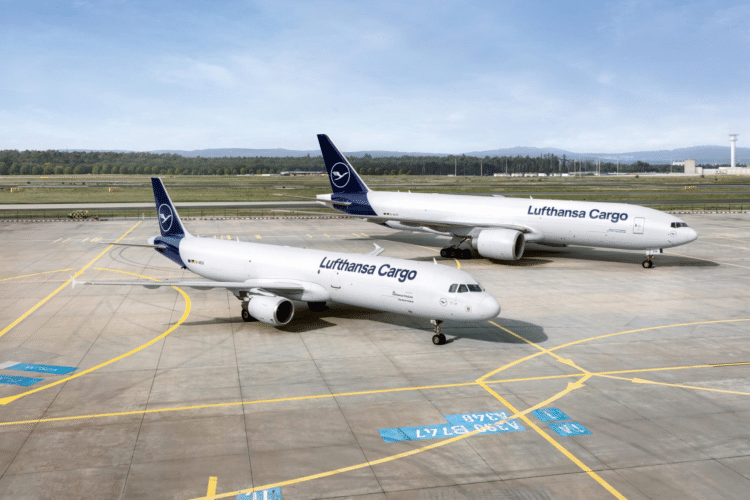 Lufthansa Cargo expands winter network with Navi Mumbai move and additional Asia-Pacific flights