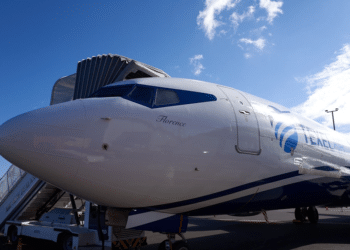 Texel Air Australasia expands New Zealand fleet with milestone 737-800BCF