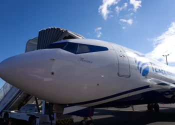 Texel Air Australasia expands New Zealand fleet with milestone 737-800BCF