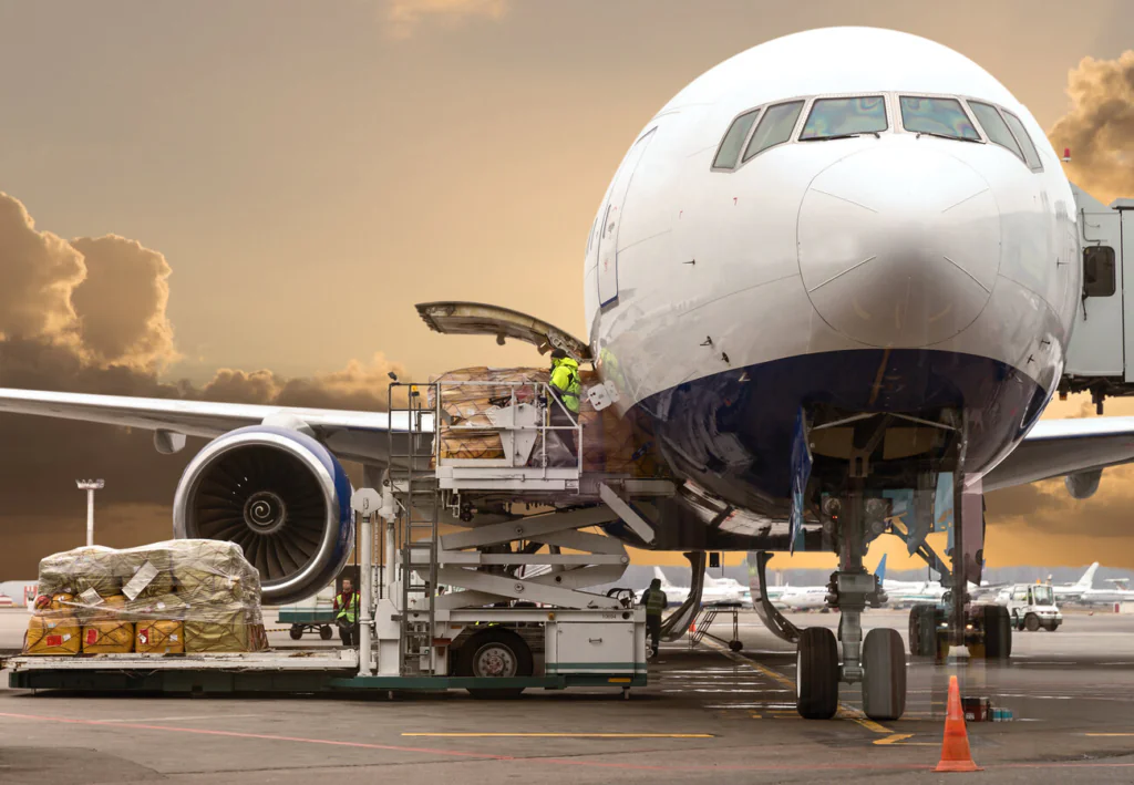 China-Europe air cargo decline eases in September as mainland volumes recover