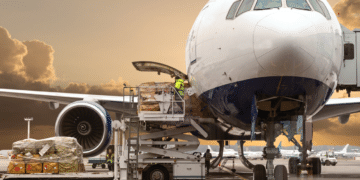 China-Europe air cargo decline eases in September as mainland volumes recover