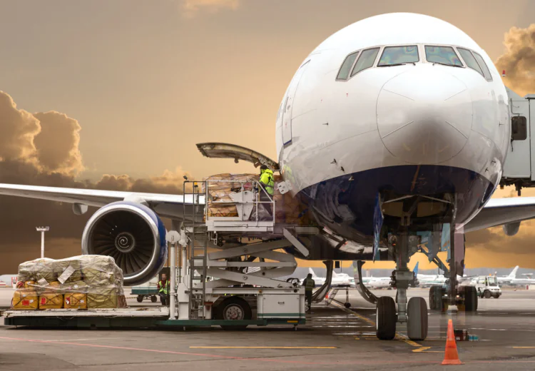 China-Europe air cargo decline eases in September as mainland volumes recover