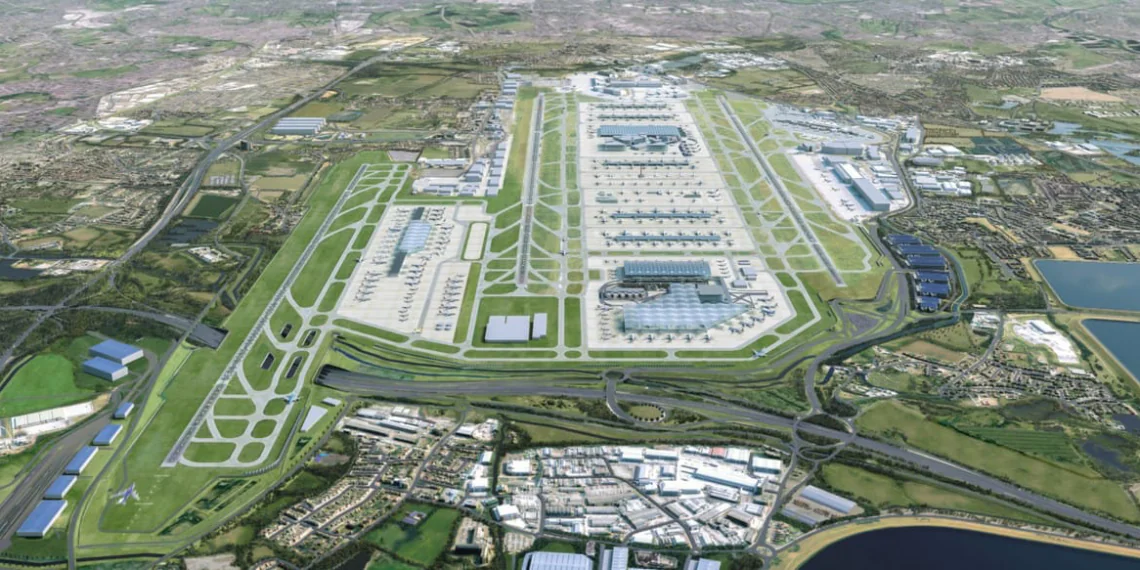 Heathrow cargo volumes rise 5.4% in September as third runway debate continues