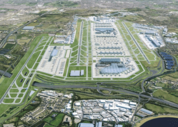 Heathrow cargo volumes rise 5.4% in September as third runway debate continues