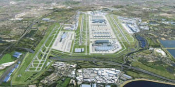 Heathrow cargo volumes rise 5.4% in September as third runway debate continues