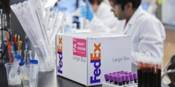 FedEx Europe launches digital booking portal for temperature-controlled cargo